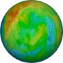 Arctic Ozone 2024-12-26